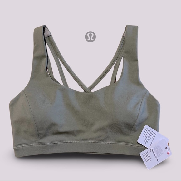 lululemon athletica Other - Lululemon Free to be Serene Bra NWT FINAL OFFER